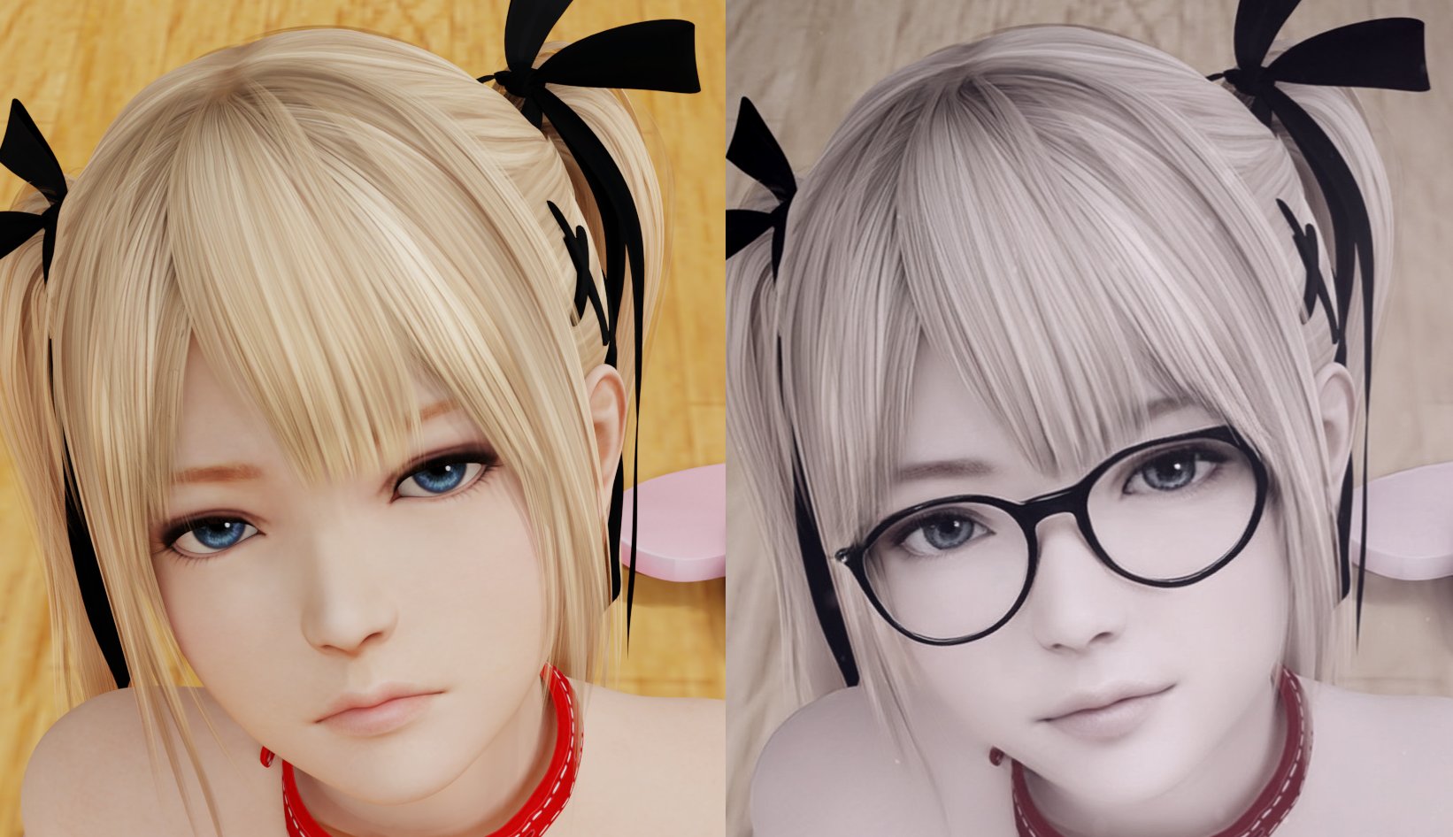marierose  / X