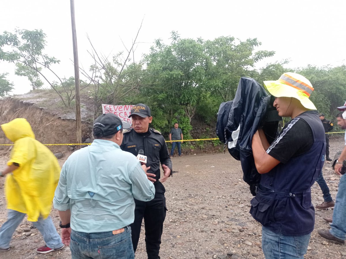 PNC de Guatemala tweet media