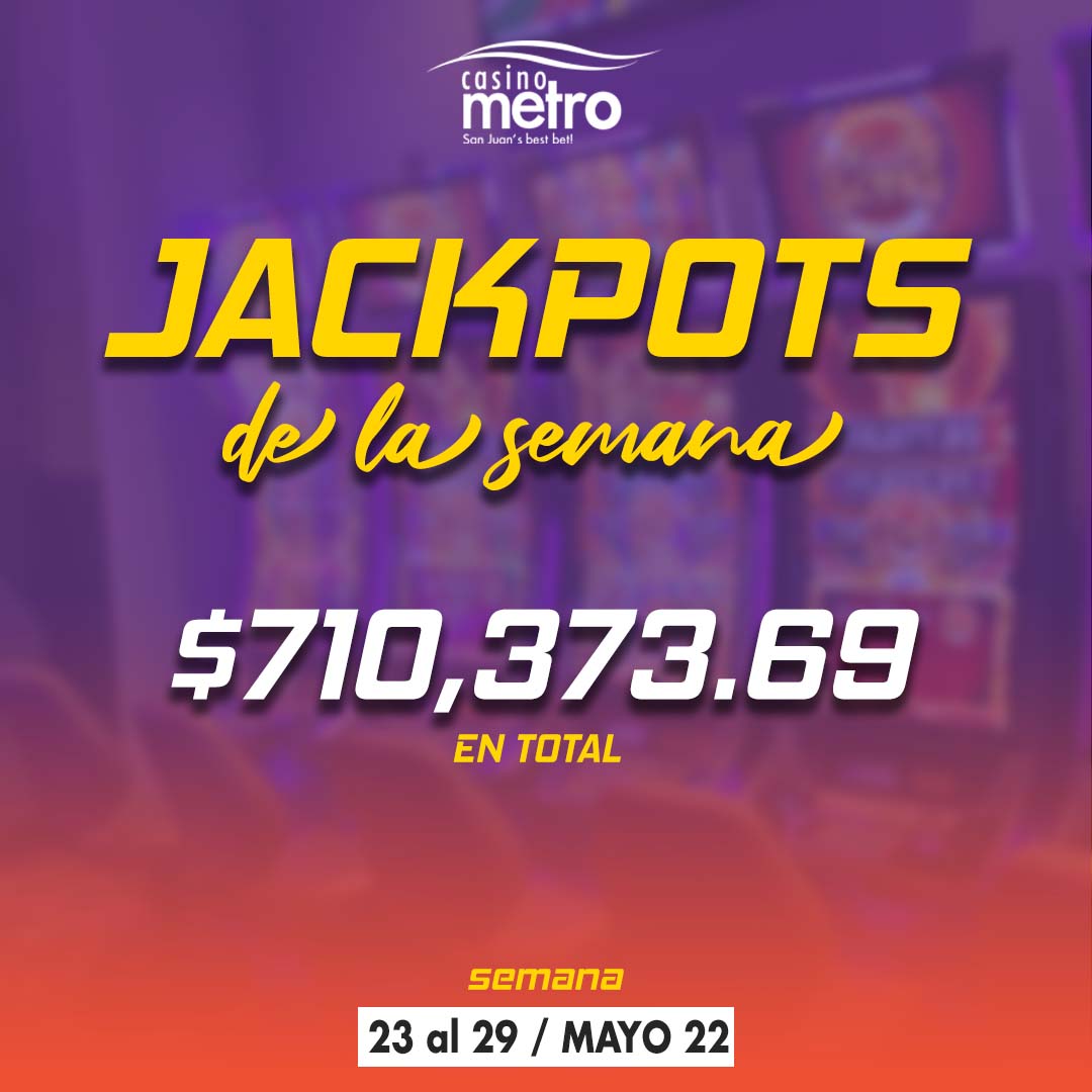 Casino Metro tweet media