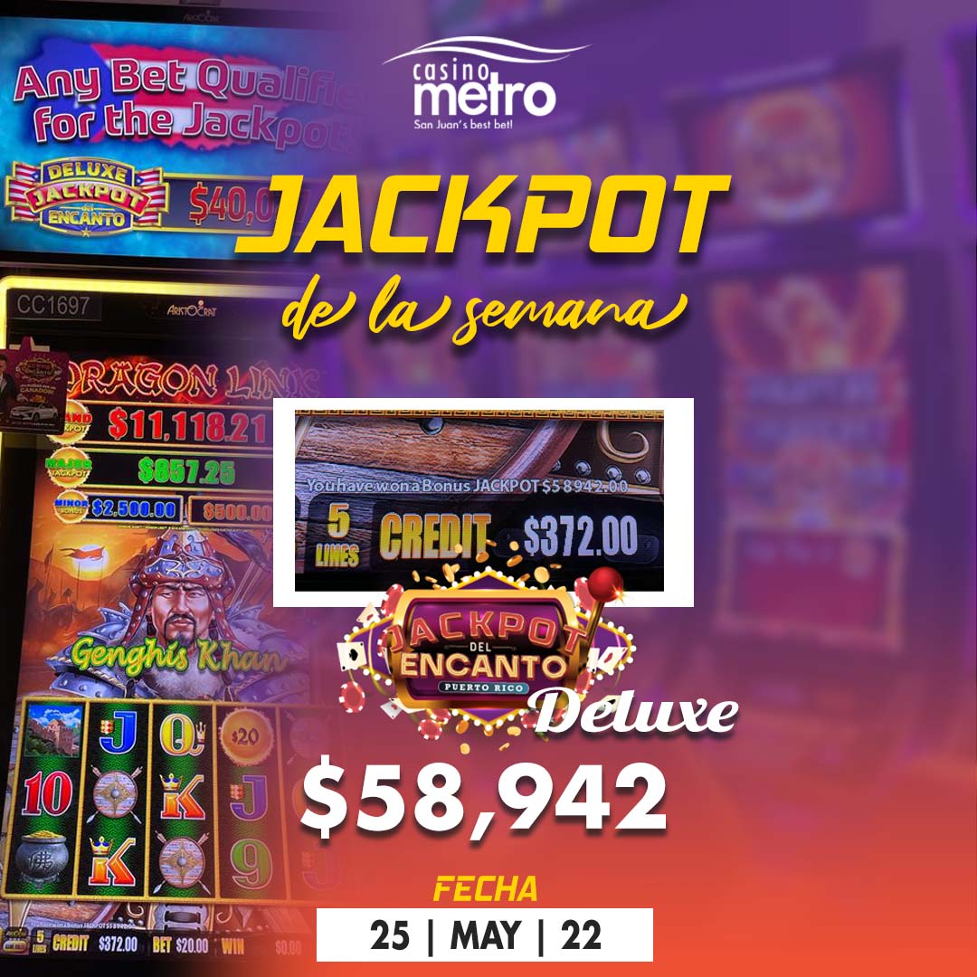 Casino Metro tweet media