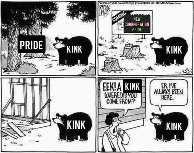 Get ready kinksters, the clock is about to strike June!   That means it's officially "Does kink belong<a href="/tag/metgala"class="tags"><span>#metgala</span></a><a href="/tag/pegthepatriarchy"class="tags"><span>#pegthepatriarchy</span></a>