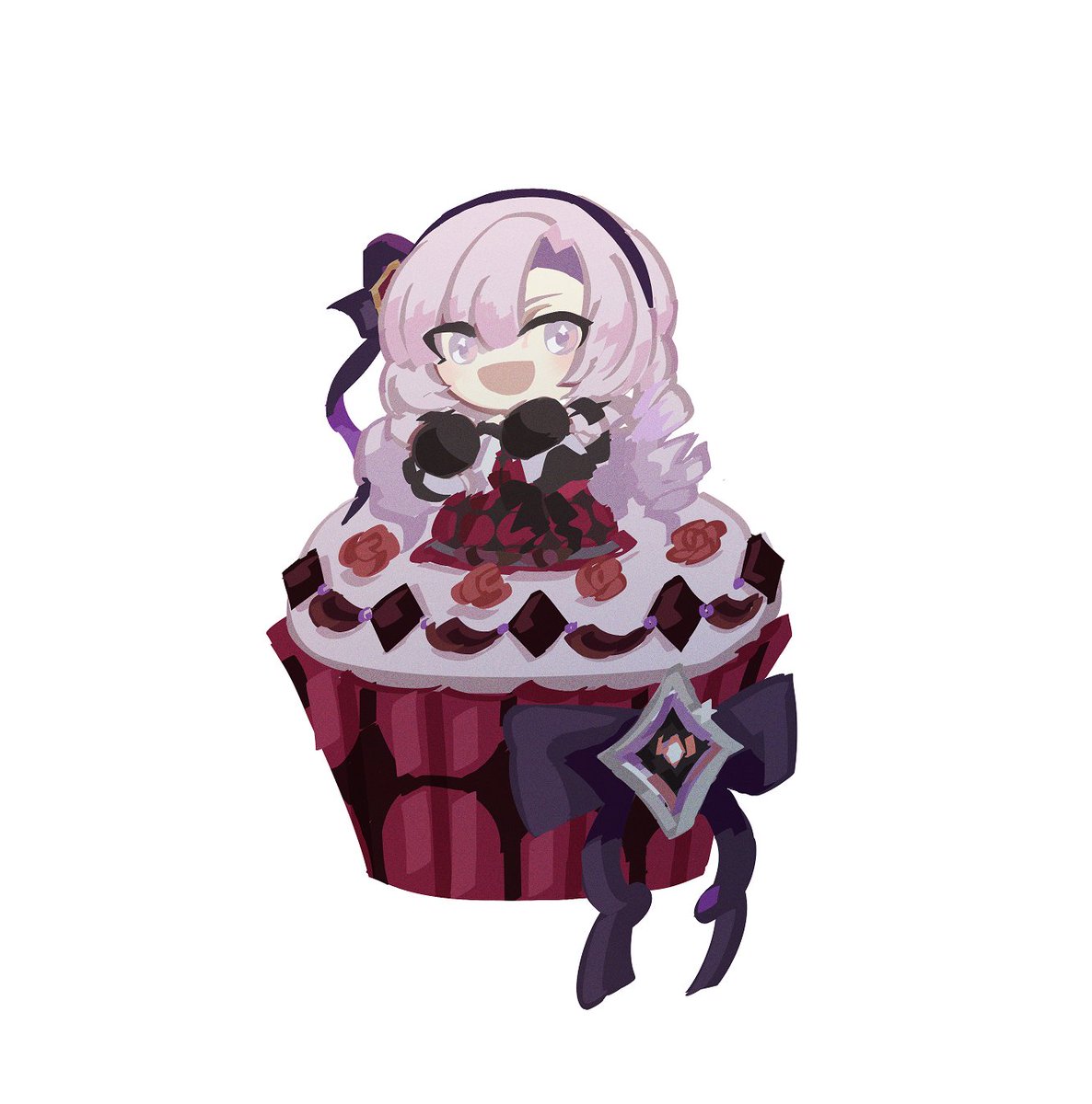 Croissantsaurus's tweet photo. 🧁 https://t.co/BUYi4e6u8W