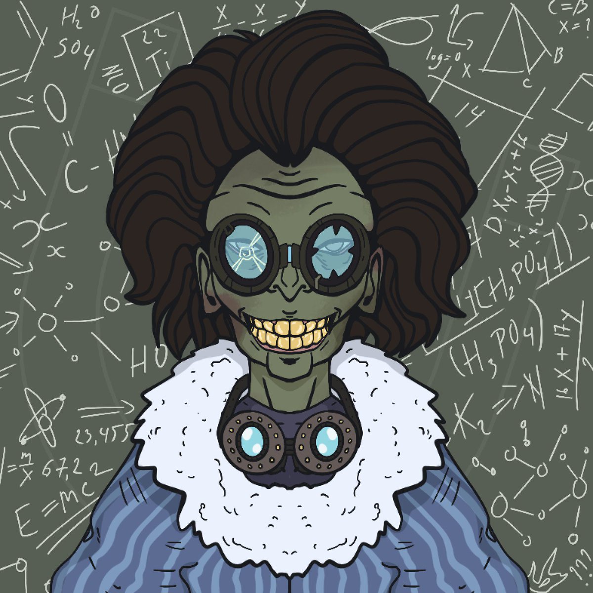 Giving away 3 whitelist spots for Scientists of Lombardia 🔥

To enter:
- Like + RT + Follow <a href="/ArcadeZooNFT/">Kakaroto</a> &amp; <a href="/LombardiaOf/">Scientists of Lombardia</a> 
- Join discord.gg/UCydnkEZh3 &amp; discord.gg/wbgsWyQbna
- Comment your Discord ID below
 
Winners drawn in 24 hours 👌🏻