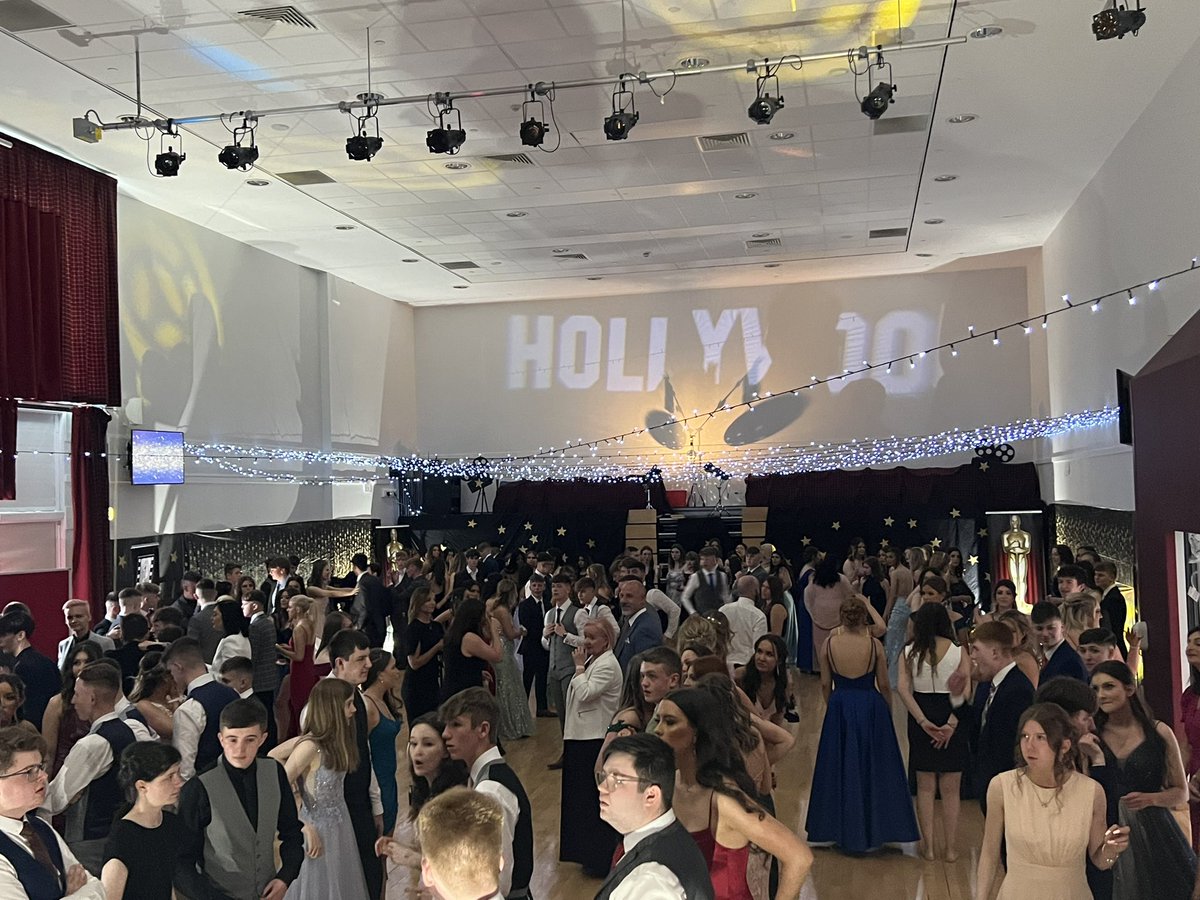 StModansHS's tweet photo. Our Royal Stuart Ball makes a welcome return - lovely to have our young ones dancing again! https://t.co/U7uiiCDfn6