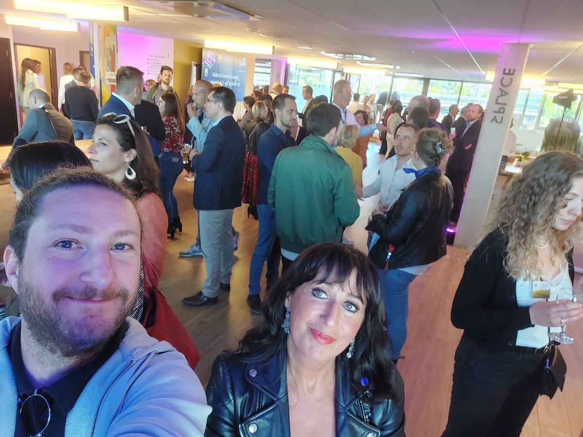 Mickael Arnoult (@myckeul_a) on Twitter photo Joyeux anniversaire le <a href="/VillageCA_Rouen/">Le Village by CA Rouen Vallée de Seine</a> ! 5ans de partenariat au service de l'#innovation et des #startups. Un vrai plaisir de revoir les anciens incubes de <a href="/normandieincub/">Normandie Incubation</a> continuer de grandir chez vous! Joyeux anniversaire le <a href="/VillageCA_Rouen/">Le Village by CA Rouen Vallée de Seine</a> ! 5ans de partenariat au service de l'#innovation et des #startups. Un vrai plaisir de revoir les anciens incubes de <a href="/normandieincub/">Normandie Incubation</a> continuer de grandir chez vous!