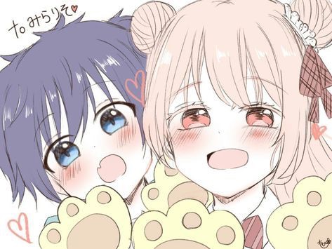 Dailyhsl's tweet photo. Fanart (credit to whoever made them) #fanart #animefanart #manga #anime #happysugarlife #satoumatsuzaka #shiokobe #maid #yandere https://t.co/Mqas7YQ8Ae