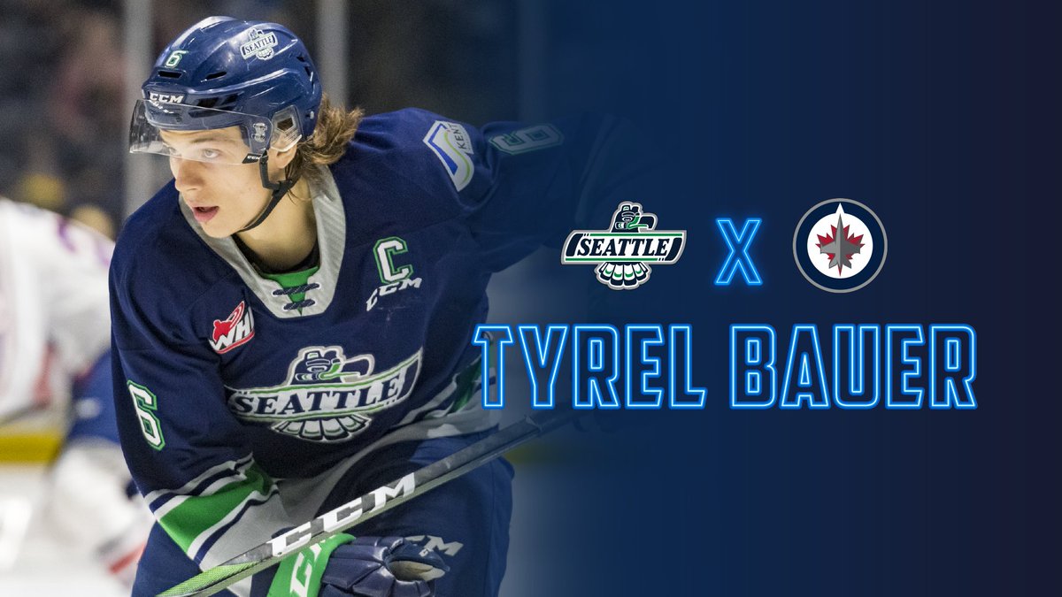 Seattle Thunderbirds tweet media