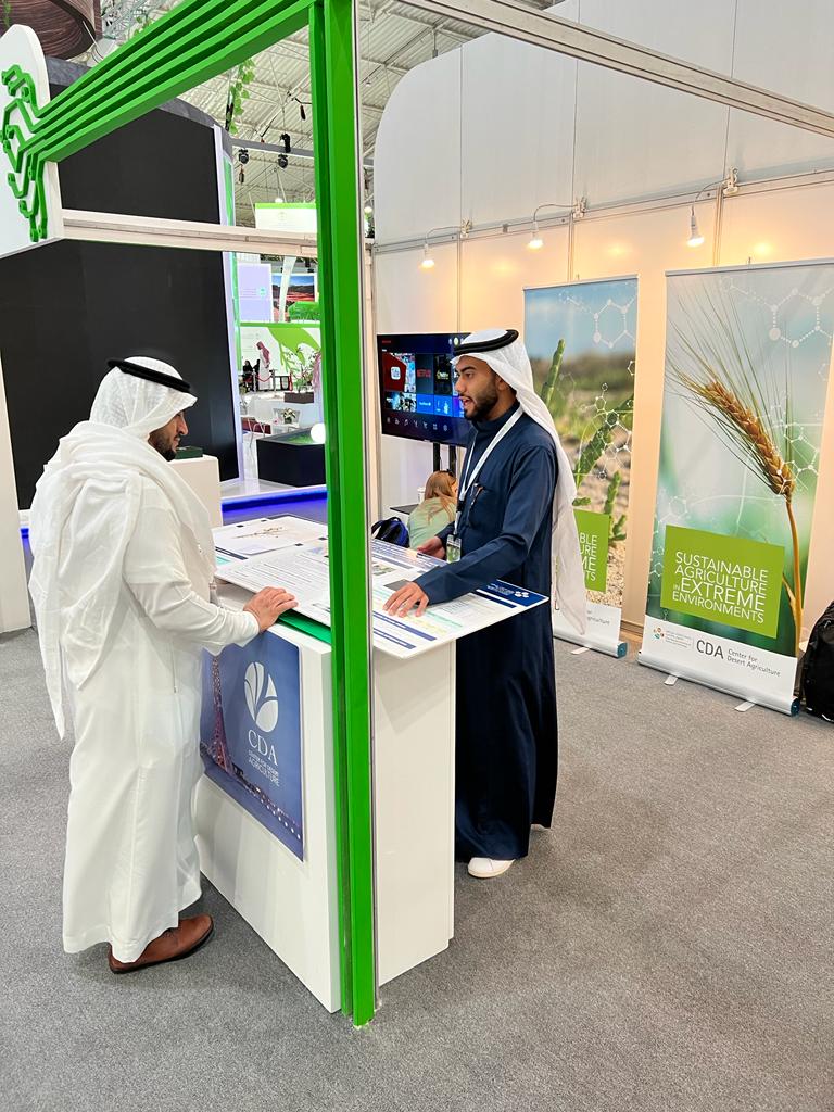 I'm very grateful for @greeningarabia for giving us the opportunity to share our research project and other research projects in @kaustcda that will help us achieve the 10-billion tree initiative. After 3 eventful days I might be exhausted, but very much motivated to work more.