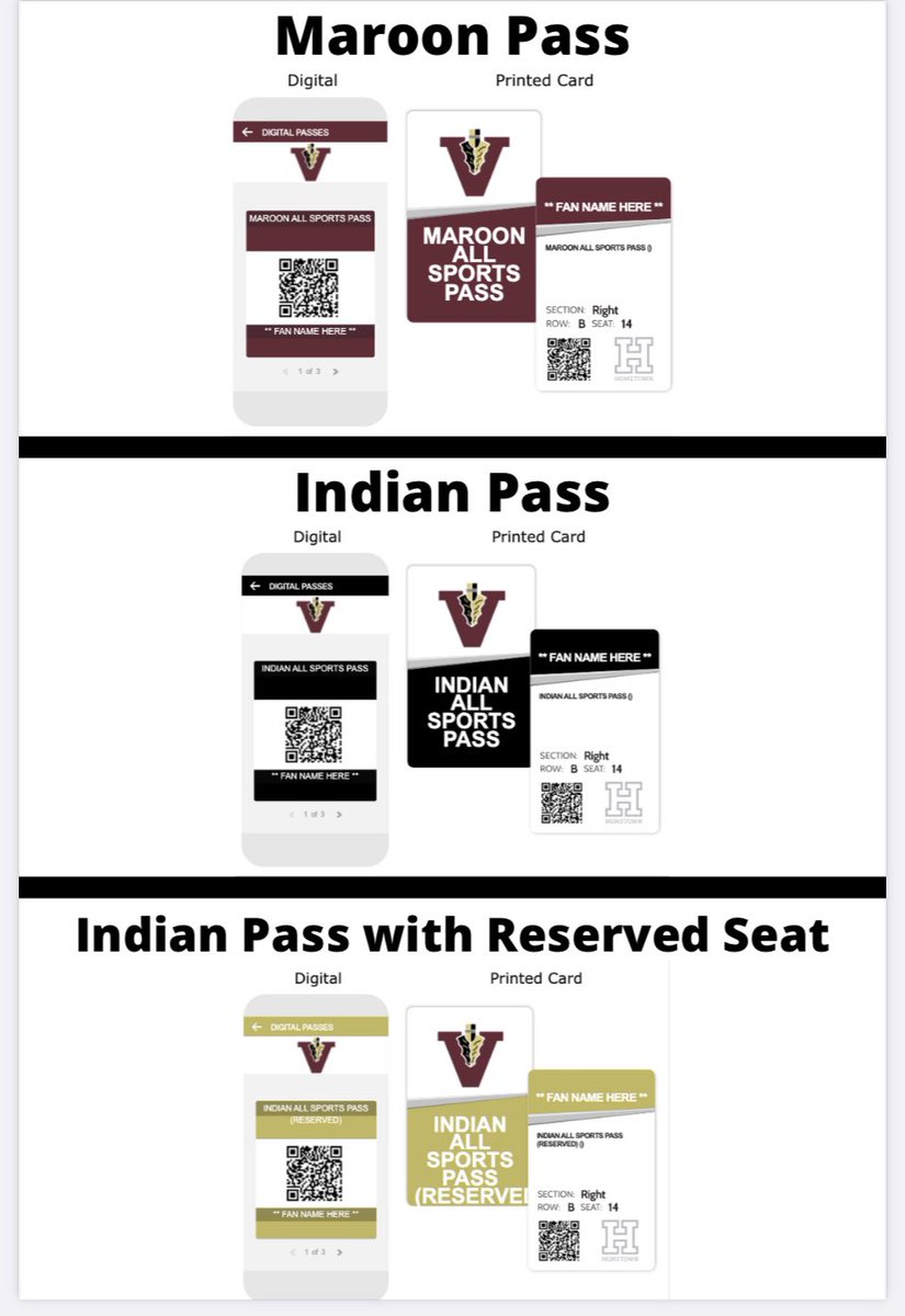 Vidalia_Cheer's tweet photo. Team up with @VidaliaAthleti1 and buy your season passes now! 

-ChooseCheer-when purchasing your pass to support your 4X State Champion Team Program 🏆🏹

#IndianPride 
#TraditionOfExcellence #ChooseCheer https://t.co/G7XBY8eIYJ