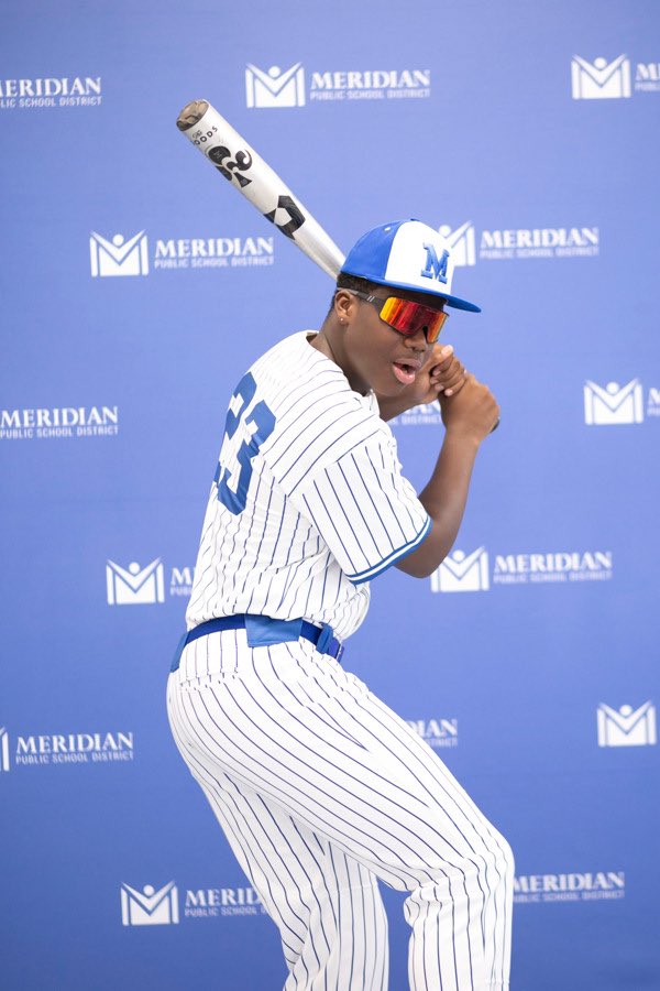 Congrats to <a href="/BubTerrell/">D'marion (BUB) Terrell</a> for making district 5 state games of Mississippi baseball team . 💙⚾️💙⚾️