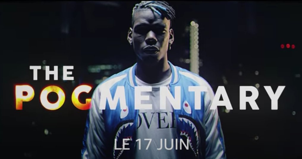 Pogba will reveal his future on his Prime Video documentary that will be released on June 17th.

@forumJuventus