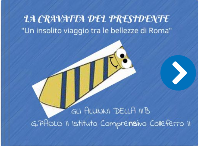 iccolleferro2rm's tweet photo. @InnovaMentiKids #storytelling 
Classe IIIB Scuola Primaria Giovanni Paolo II, IC COLLEFERRO II, storytelling digitale liberamente ispirato alla storia del "Queen's hat": per conoscere alcuni dei luoghi più belli della nostra Capitale!
https://t.co/KlJ58fjM3r https://t.co/2v1PCAkC6A