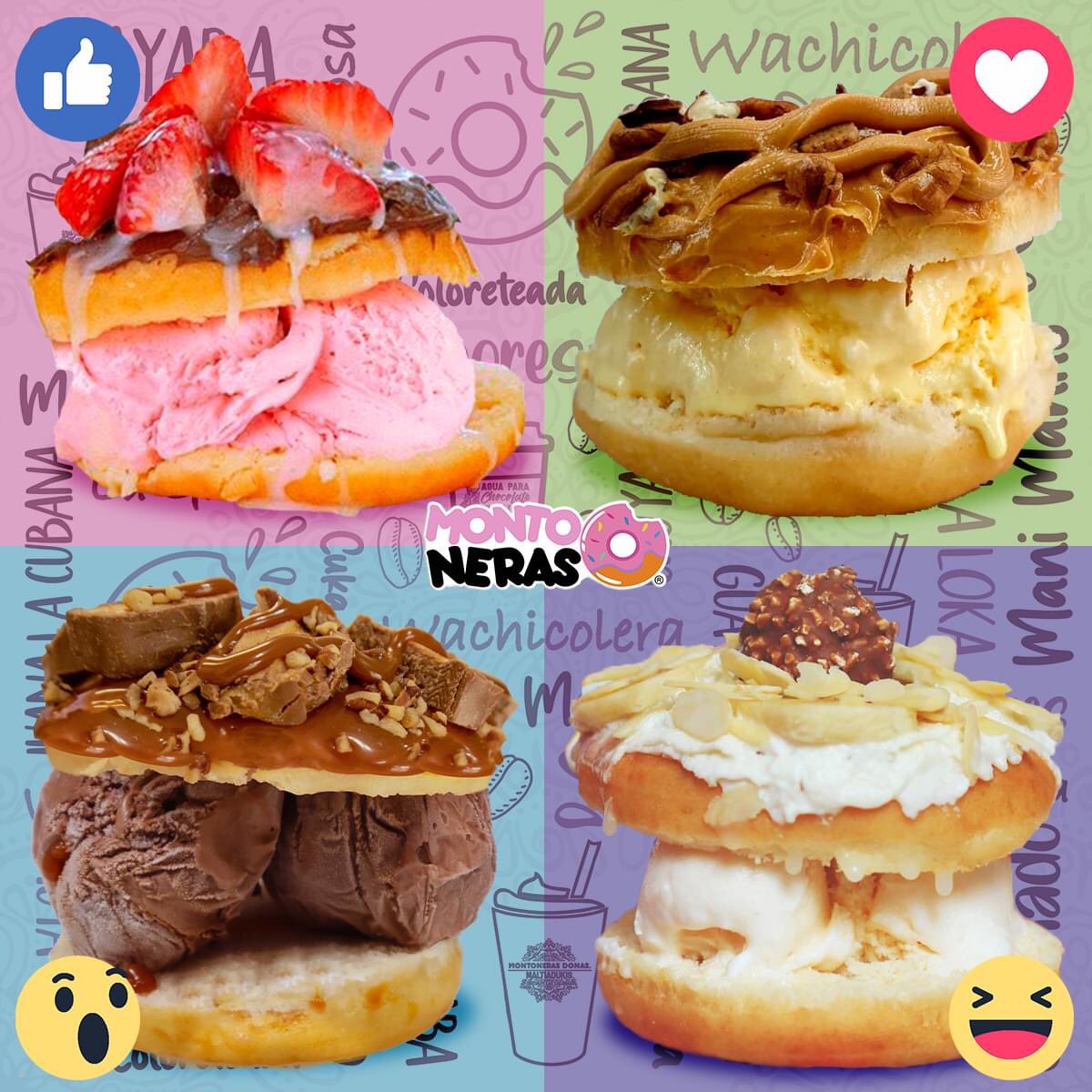 Montoneras_MM's tweet photo. Cuál es tu dona Montonera favorita? Te esperamos en Avenida Estado de México #156 en el Barrio del Espiritu Santo en Metepec Estado de México Búscanos en #Rappi #DidiFood #ubereats
#montonerasdonasmetepecmagico 
#disculpelascalorías
#montonerasconamor
#LaParejaPerfectaSiExiste https://t.co/NuLCatoBYj