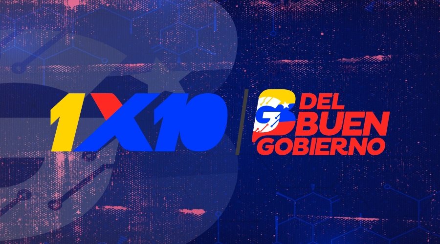 Venezuela avanza hacia un gobierno interconectado junto al Poder Popular, gracias al impulso del Sistema 1x10 del Buen Gobierno. 

<a href="/NicolasMaduro/">Nicolás Maduro</a> 
@MPPEDUCACION