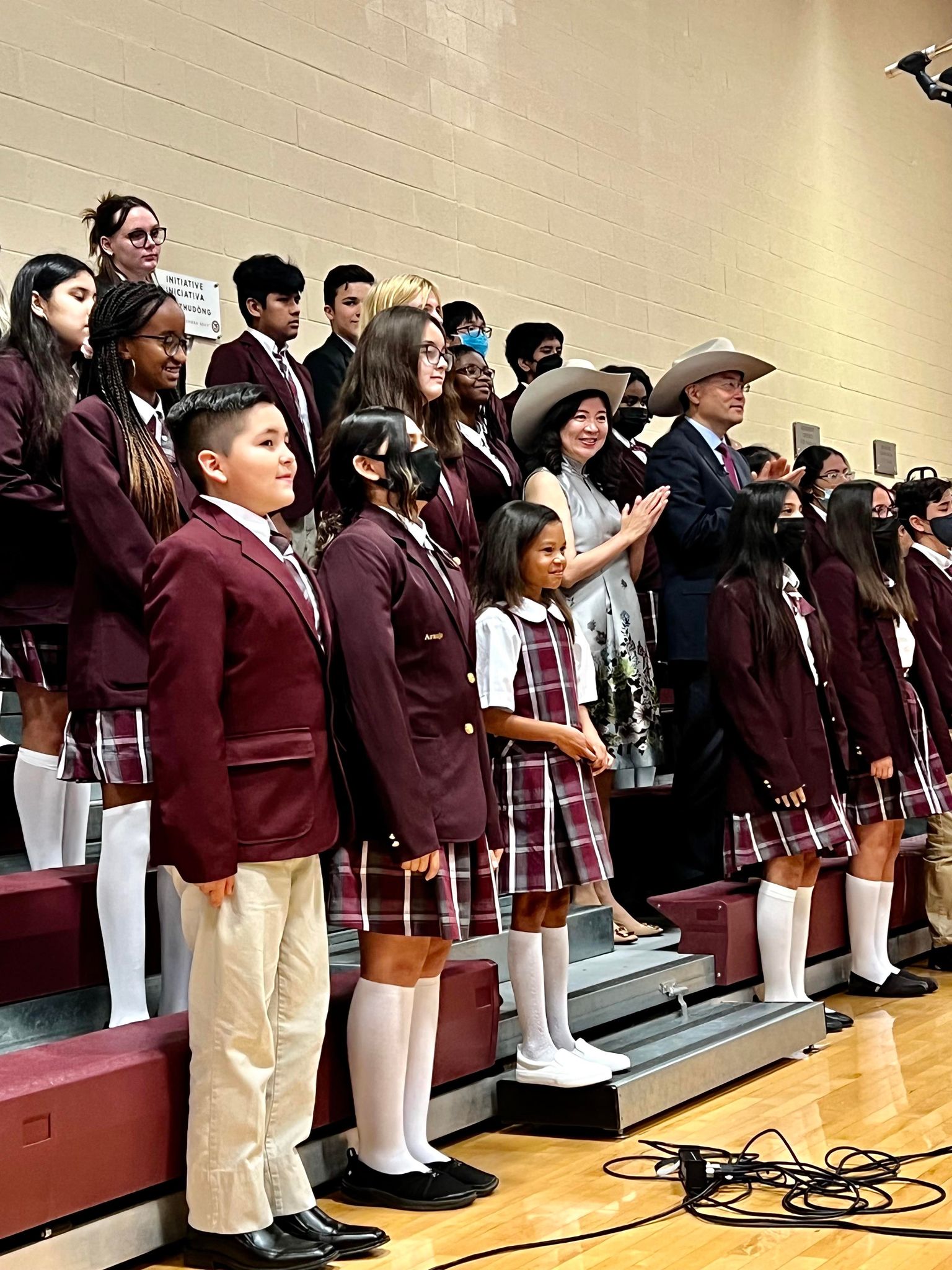 International Leadership of Texas (ILTexasSchools) / Twitter