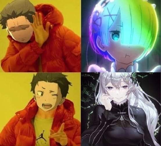 Anime:re Memes