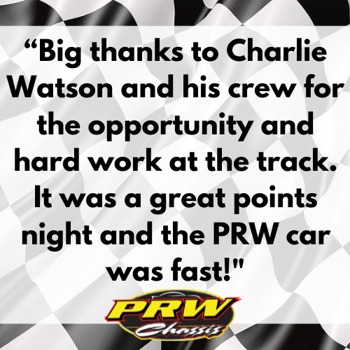 PRWchassis's tweet photo. That was Zach Bruenger on his sweep of the Limited Late Model features at @racetrico this past Saturday night. Congratulations on the sweep of the night. 

#prwchassis #winner #winnerwednesday #racing #shorttrack #limitedlatemodel https://t.co/ixv0rGl3jF