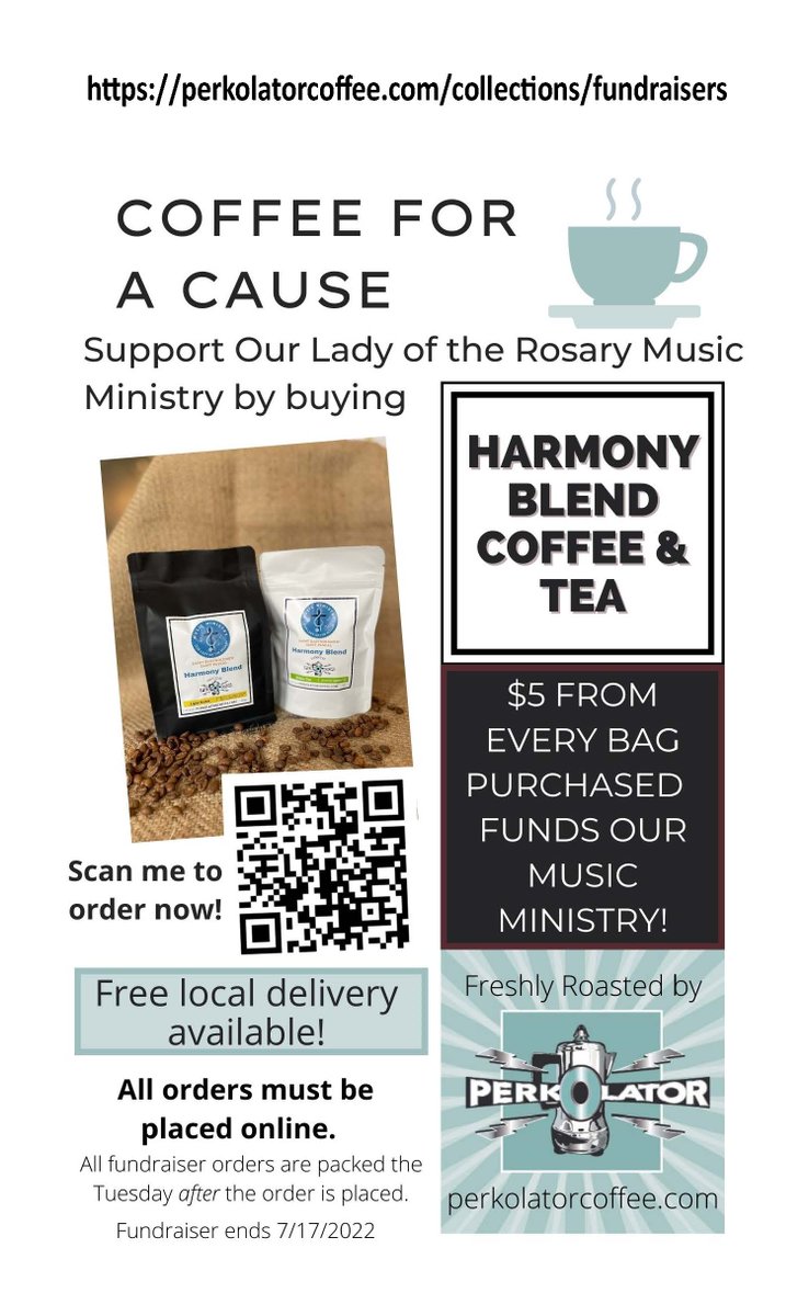 dmaino's tweet photo. Coffee for a Cause. Support my Music Ministry. Use QR Code below or
https://t.co/04J3jSb8GJ https://t.co/07OCPQZZcn