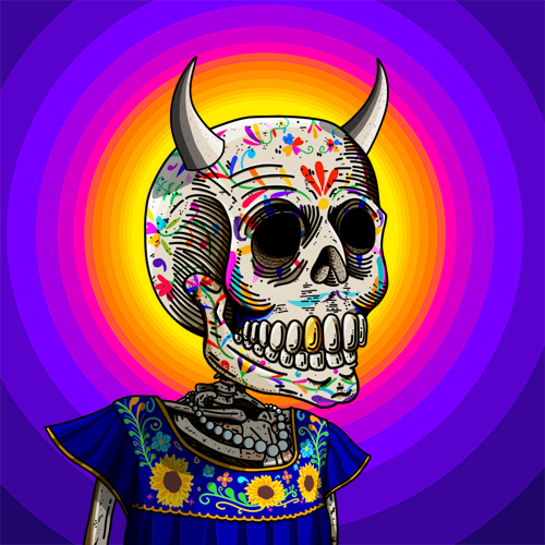 calaveralianft's tweet photo. CALAVERA 9758
https://t.co/3VzXRYjPXt

#NFT #NFTCommunity #NFTArtist #NFTcollectors #NFTCollection #NFTs #PolygonNFT https://t.co/KAwaNEzzW1