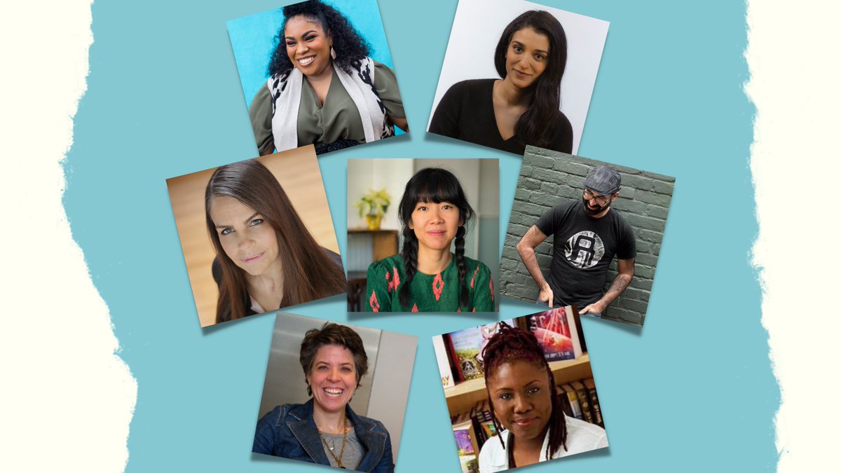 Writers & Artists Across the Country (@waacvisits) on Twitter photo Want to be a writer? Illustrator? Game developer? Win a call w bestselling, award-winning pros & get ur questions answered! WAACAuction.givesmart.com
Author <a href="/angiecthomas/">Angie Thomas</a>
Publisher <a href="/Tweetpathi/">Namrata Tripathi</a>
Author <a href="/mstohl/">MARGARET STOHL</a>
Illustrator <a href="/catiachien/">Catia Chien</a>
Author & Agent <a href="/ericsmithrocks/">Eric Smith</a>
Agent <a href="/sarahburnes/">Sarah Expand the Court Burnes</a> Want to be a writer? Illustrator? Game developer? Win a call w bestselling, award-winning pros & get ur questions answered! WAACAuction.givesmart.com
Author <a href="/angiecthomas/">Angie Thomas</a>
Publisher <a href="/Tweetpathi/">Namrata Tripathi</a>
Author <a href="/mstohl/">MARGARET STOHL</a>
Illustrator <a href="/catiachien/">Catia Chien</a>
Author & Agent <a href="/ericsmithrocks/">Eric Smith</a>
Agent <a href="/sarahburnes/">Sarah Expand the Court Burnes</a>