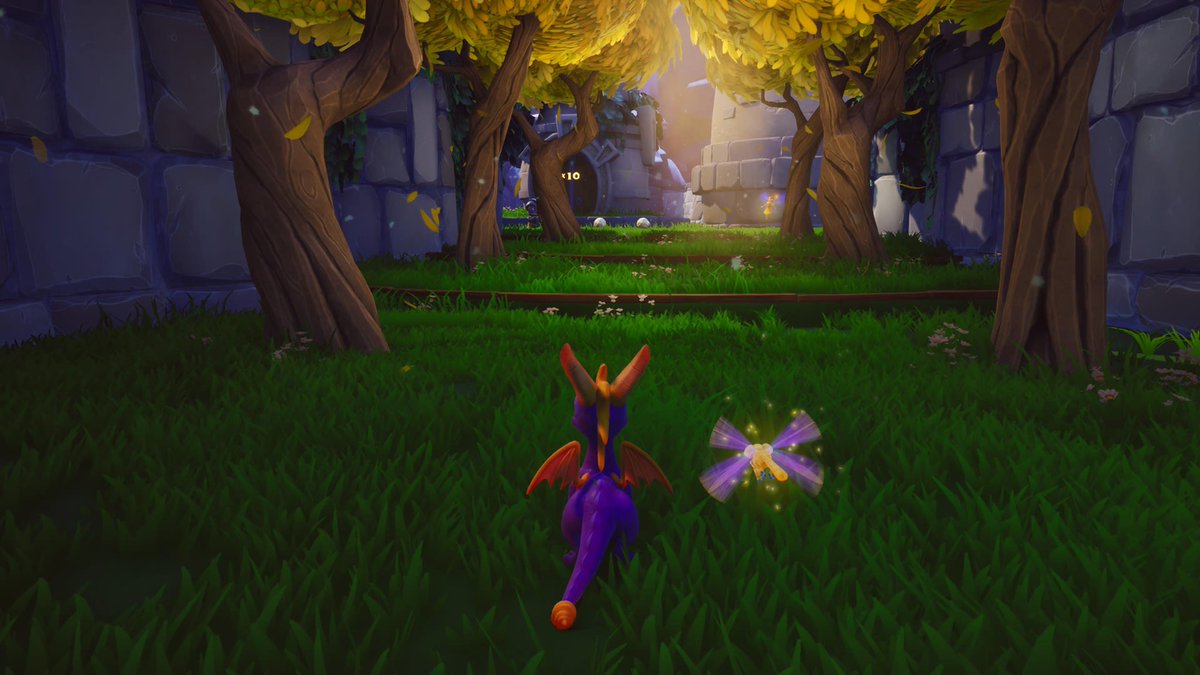 Chueco_18's tweet image. Relax #Spyro3YearOfTheDragon #PS5Share