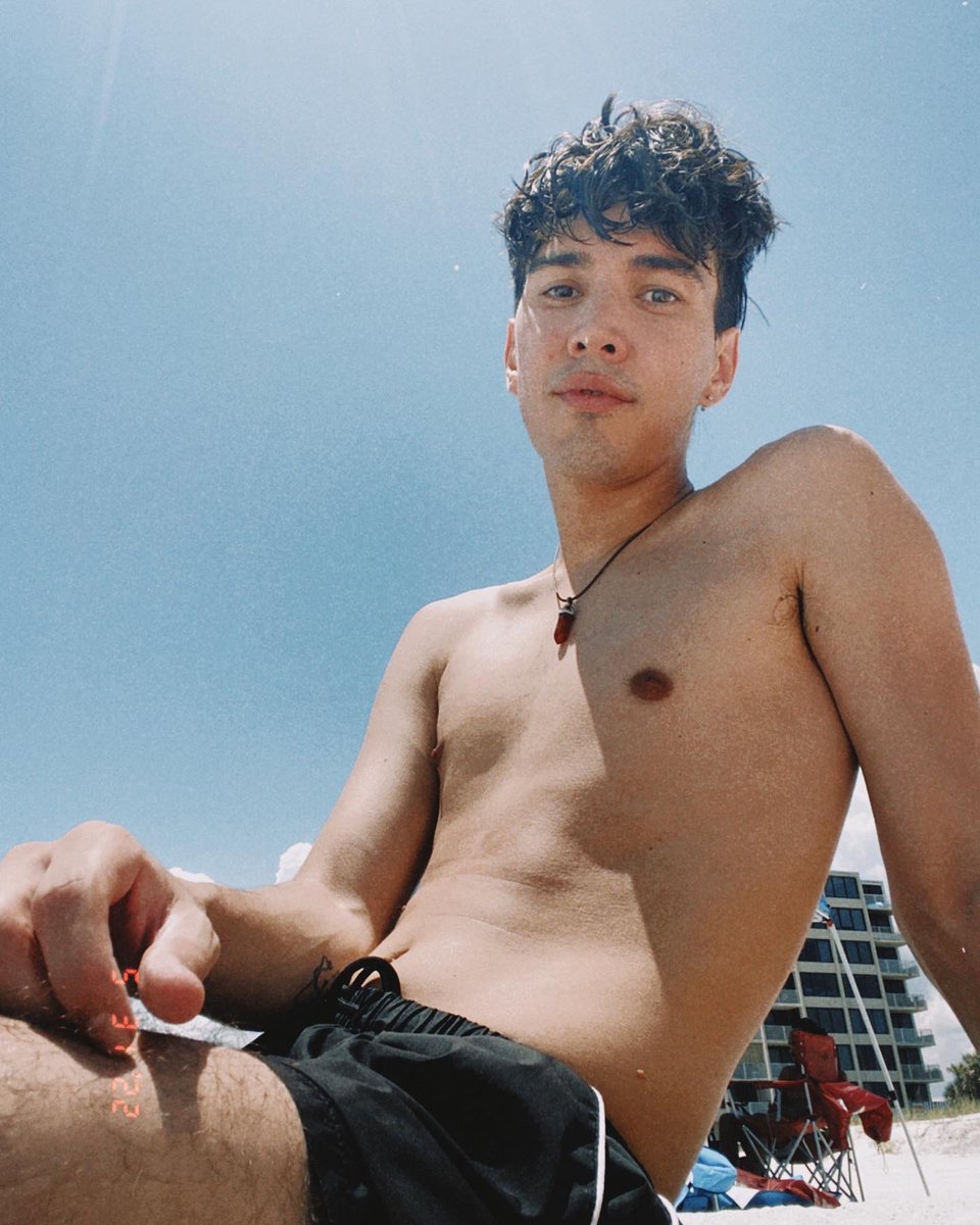 Outdoor showers are top tier