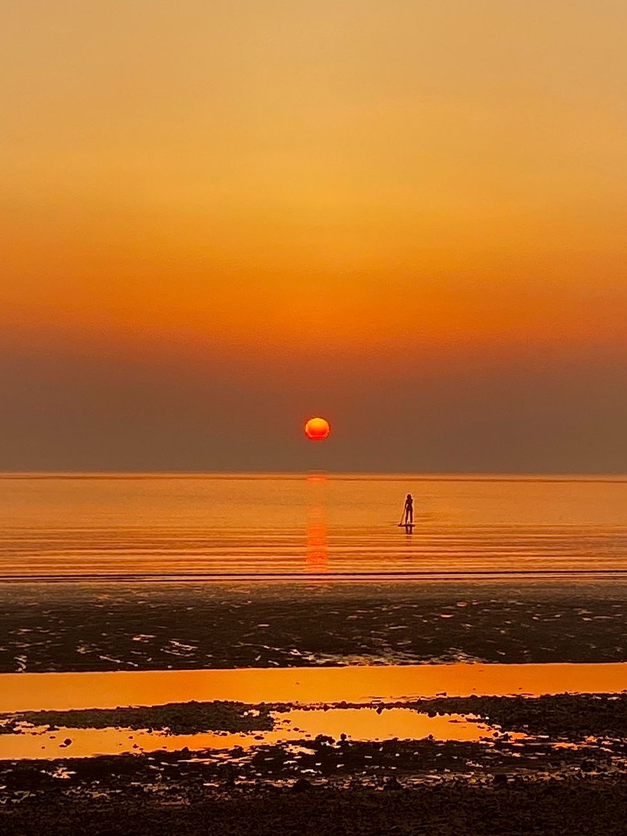 This could be you ! like this member of our team enjoying some after work down time on the stunning south Ayrshire beaches