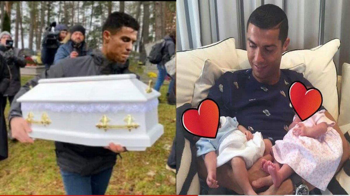 Cryptodana3's tweet photo. Momen Terakhir Bayi lucu😭❤|| Cristiano Ronaldo dan Georgina Rodriguez

Video👇
https://t.co/woZPT1iLoP

#CristianoRonaldo #cristiano #georginarodriguez #viraltwitter #BeritaTerkini #beritaViral #Trending #bola #sepakbola #ManchesterUnited https://t.co/Fm8L39JRx7