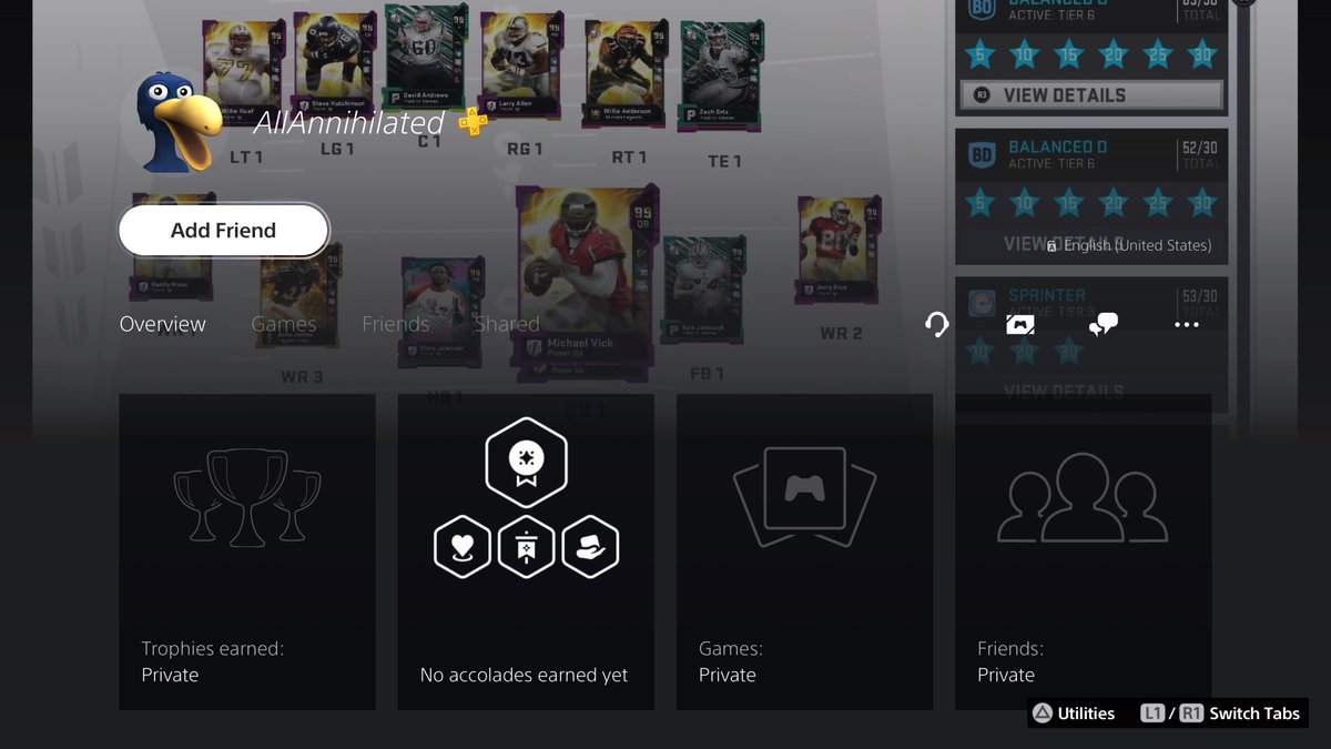 TTVEarl's tweet image. Lololol pop pop #PS5Share, #MaddenNFL19