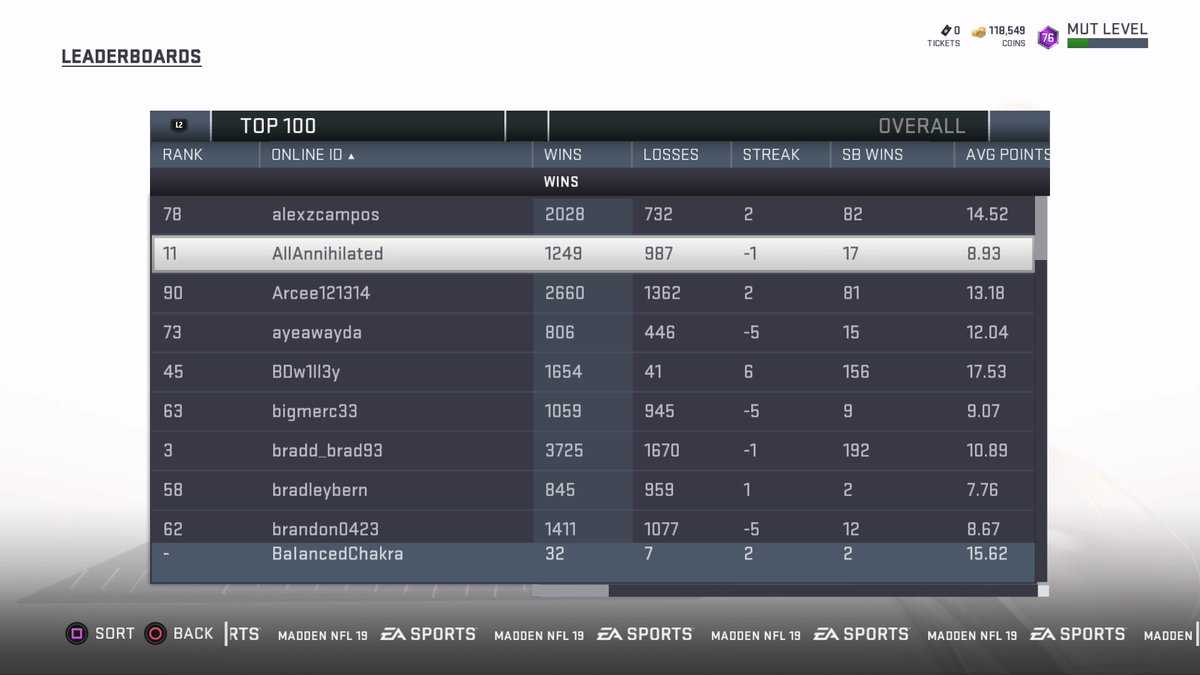 TTVEarl's tweet image. Lololol pop pop #PS5Share, #MaddenNFL19