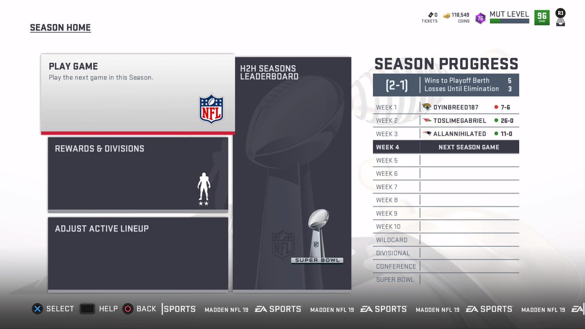 TTVEarl's tweet image. Lololol pop pop #PS5Share, #MaddenNFL19