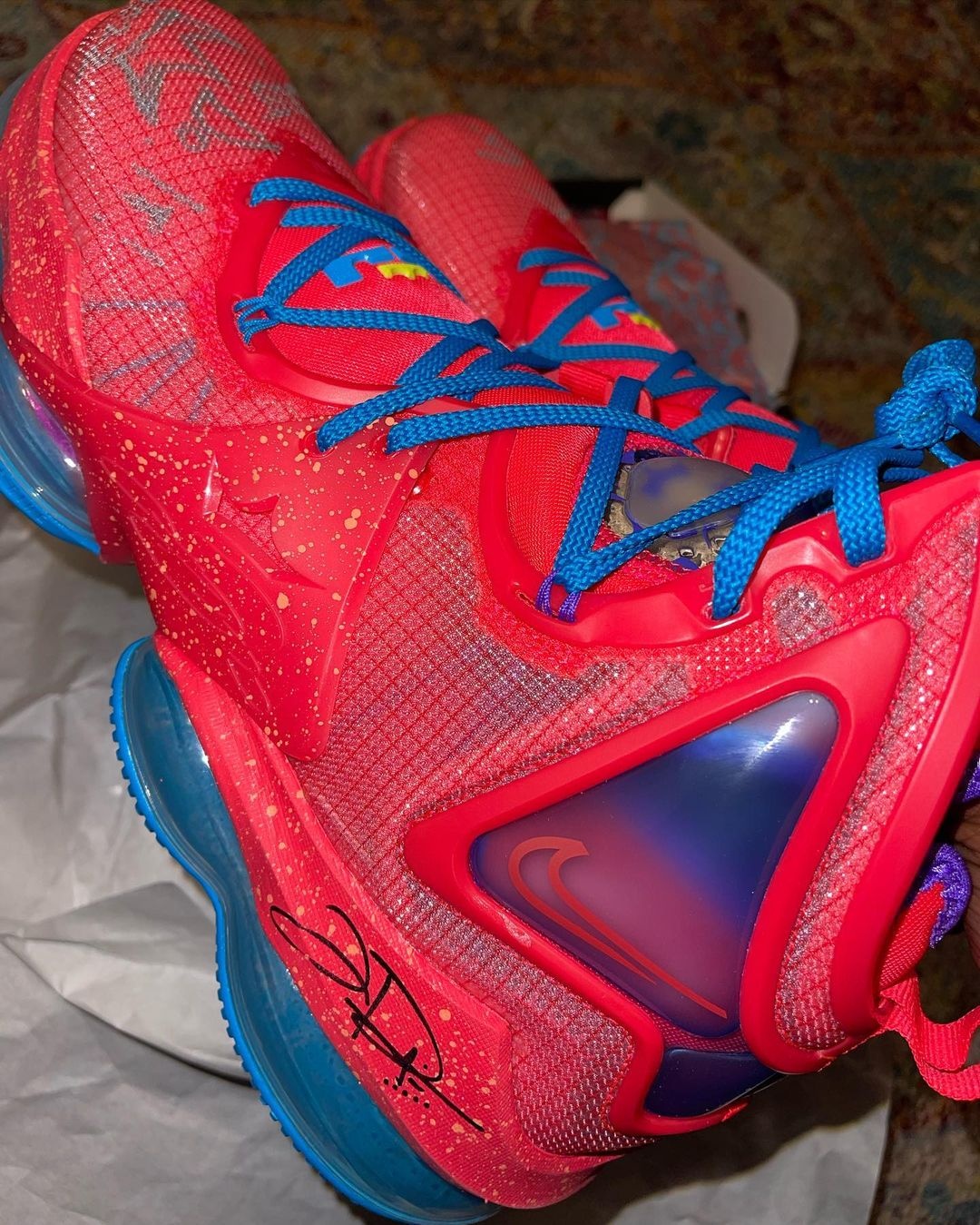 class is in session nike