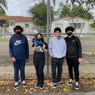 ShenandoahMS's tweet photo. Mr. Cosano's math classes tried out their airplane noodle designs this morning to see which flew the best and furthest. Some even took notes on how to improve their design. Great job! #SMSSTEAM #SMSMath @MDCPS @MDCPSCentral @SuptDotres @miamimagnets @STEAMDesignated https://t.co/VgobTeYTWK