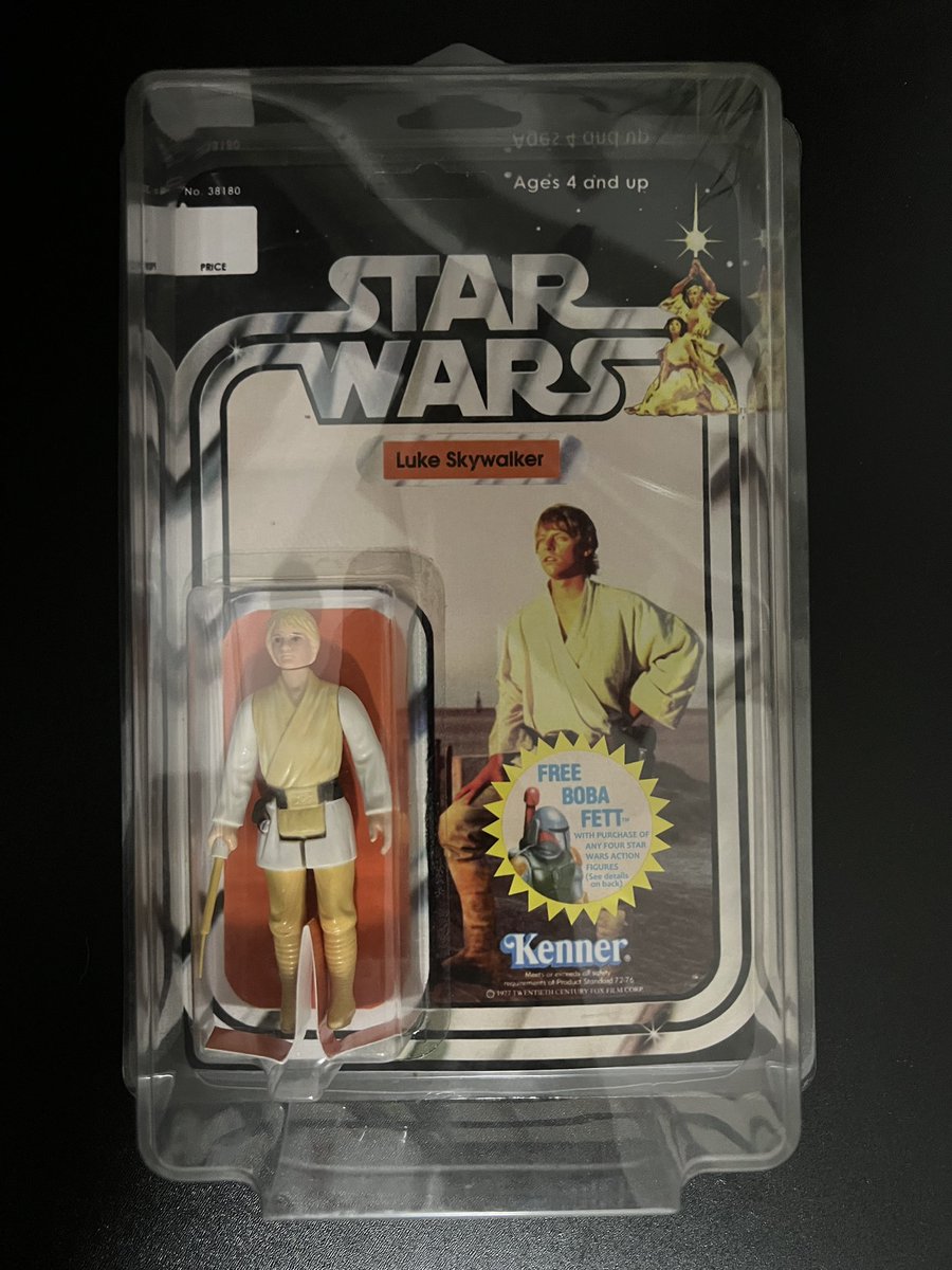 ImARetroGamer's tweet photo. Star Wars #StarWars #LukeSkywalker #First12 #ImARetroGamer https://t.co/casJOBR2HM