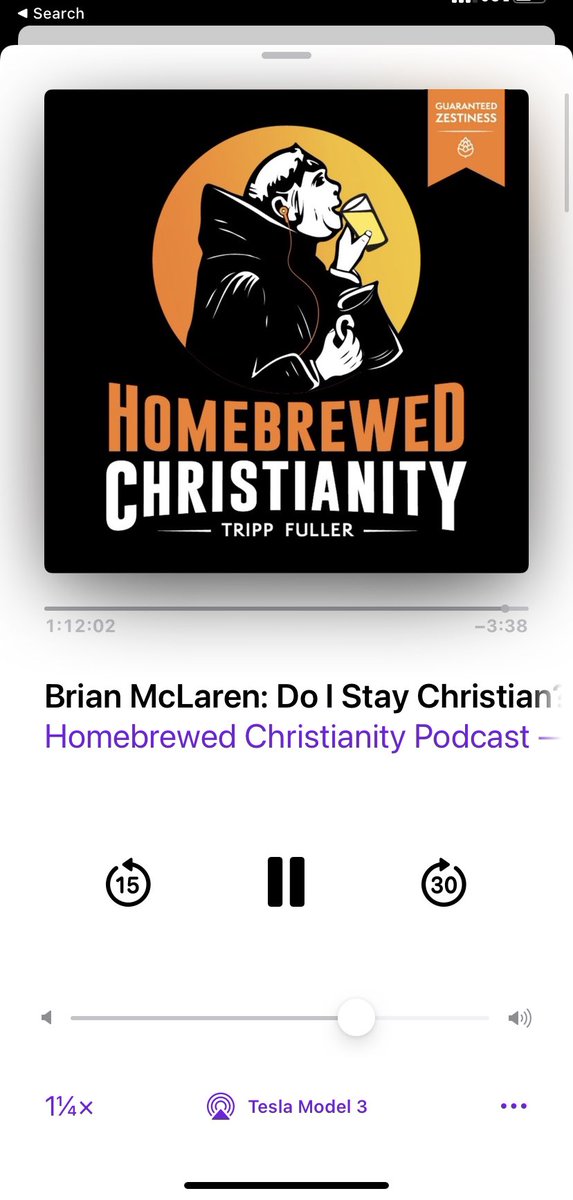 Very stimulating conversation. Thank you! <a href="/trippfuller/">Tripp Fuller</a> <a href="/brianmclaren/">Brian D. McLaren</a> <a href="/HomebrewedXnty/">Theology Nerd</a>