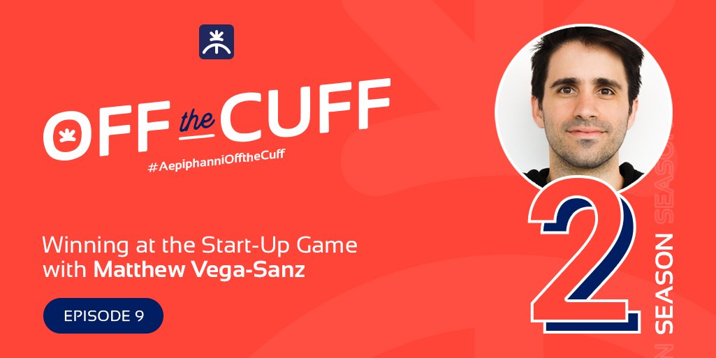 rpowpodcast's tweet photo. How do you know a company is worth investing in?  
Find out in this episode with our guest, Matthew Vega-Sanz ( @MattVanzz ) . He talks about raising funds for start-up and risk-taking in investment
https://t.co/sZKn9DBCUP

#startup #startupbusiness #podcast #podcastseries https://t.co/3mUxGn38Ju