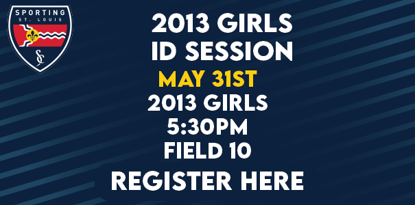 Reminder 2013 Girls are hosting an ID Session tonight at 5:30pm on field 10 <a href="/sportportintl/">SportPort Intl.</a> 
Come check out what we have to offer by registering here: forms.gle/wAZs9JYMigzGH2…
