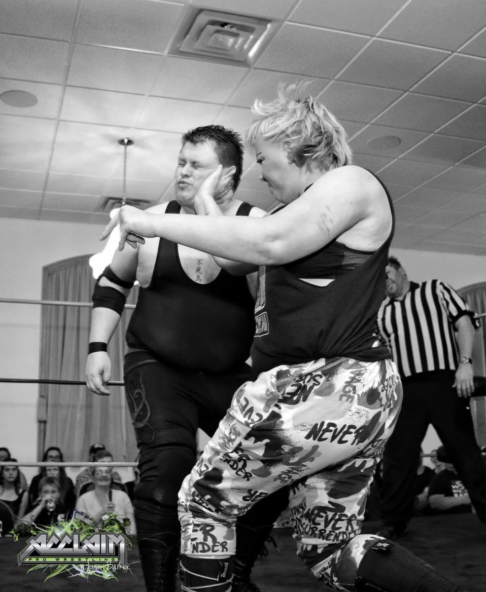 Acclaim ProWrestling (@acclaim_pro) on Twitter photo .<a href="/CecilNyx/">Cecil Roland Nyx</a> and <a href="/JessieMack_xo/">Jessie Mack</a>
#ottawa #ontario #canada #myottawa #wrestling #professionalwrestling #prowrestling #indiewrestling #ilovewrestling #ontarioindies #canadianindies #canadianwrestling #wwe #aew #impactwrestling #apw #acclaimprowrestling #jessiemack #cecilnyx .<a href="/CecilNyx/">Cecil Roland Nyx</a> and <a href="/JessieMack_xo/">Jessie Mack</a>
#ottawa #ontario #canada #myottawa #wrestling #professionalwrestling #prowrestling #indiewrestling #ilovewrestling #ontarioindies #canadianindies #canadianwrestling #wwe #aew #impactwrestling #apw #acclaimprowrestling #jessiemack #cecilnyx