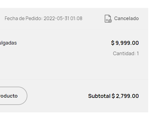 Vladi_rc's tweet image. Primera compra en la Tienda de @HuaweiMobileMx y caen con la cancelación del pedido sin ninguna justificación, no se me hace una gran primera impresión pues sólo denota poco profesionalismo
@Profeco @HuaweiLatam #Huaweinocumple