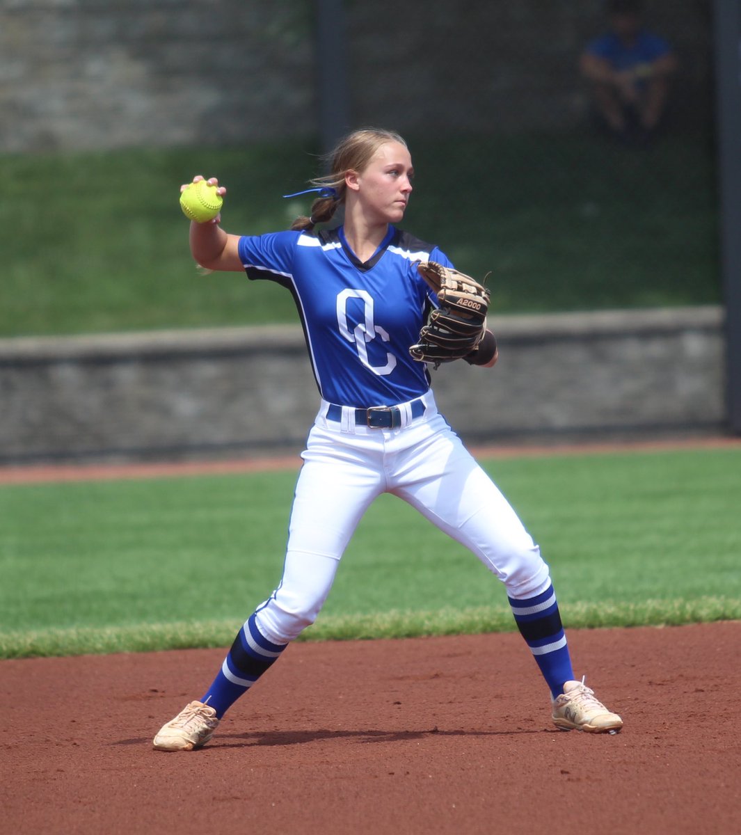OldhamEraSports's tweet photo. Softball: Oldham County wins third region championship in four years

Kendall Gaddie sparked the offense with a two-run homer in the fourth inning, and the Lady Colonels rolled to an 8-1 win to advance to face Henderson County on Saturday at 6 p.m.

Story: https://t.co/uSJTHUXyre https://t.co/fq5SOytWk2