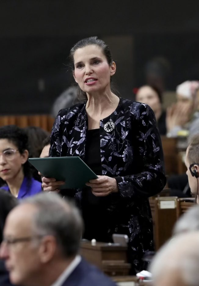 Kirsty Duncan tweet media