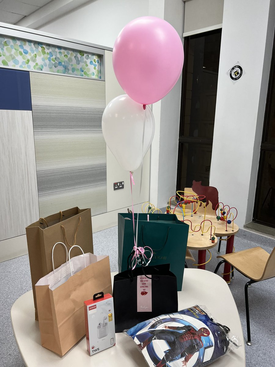 ونستكمل بث البهجة 
لـ  قلوب صغيره مليئة بالأمل 
تنتظر بتلهف تحقيق امنياتها 🤩

مبادرة #تحقيق_امنية ✨