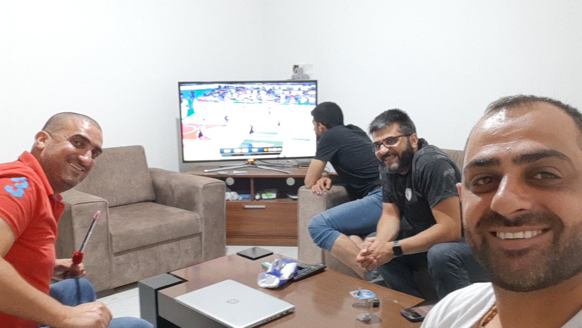 TBN1984's tweet photo. #mtvbasket #Nasiriyah #Iraq https://t.co/GNtWzjImag