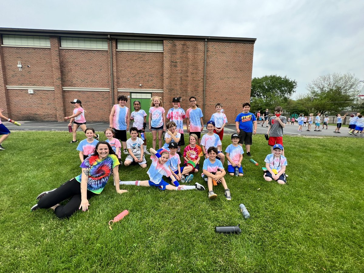 We had SO much fun at Field Day ☀️ GO COSTA RICA!! 

#kip109 #engage109