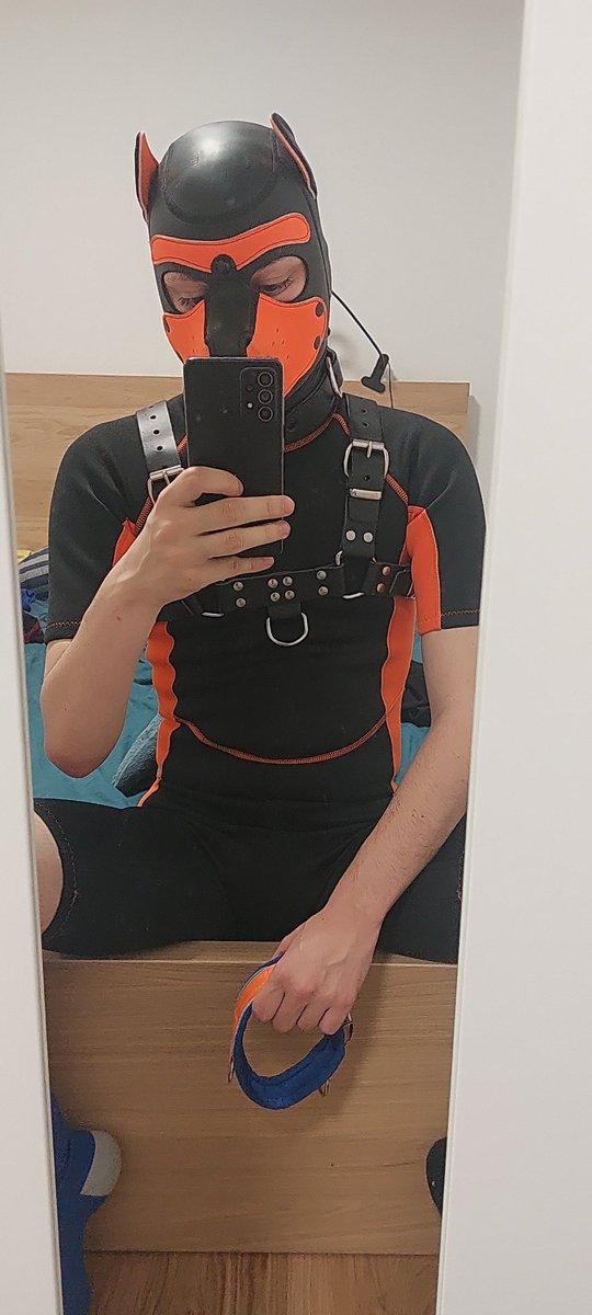 Was told I have Dom vibes this weekend