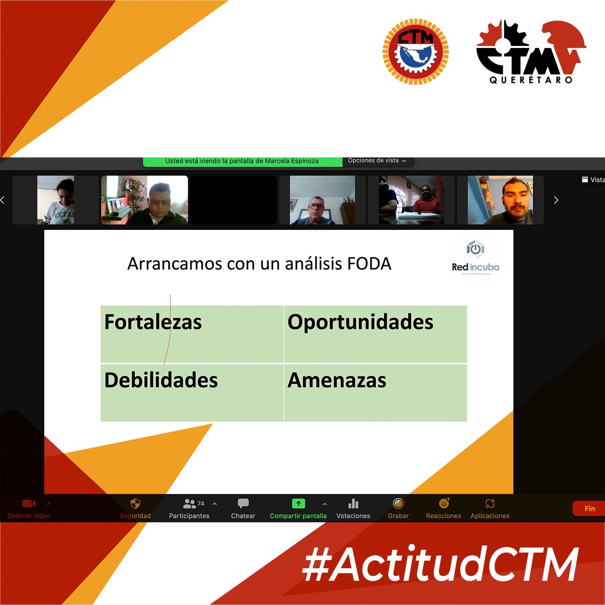 CTM Querétaro tweet media