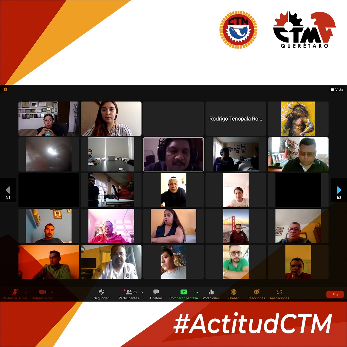CTM Querétaro tweet media