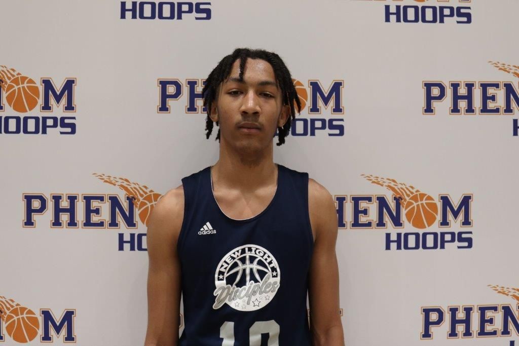 Phenom Hoop Report tweet media