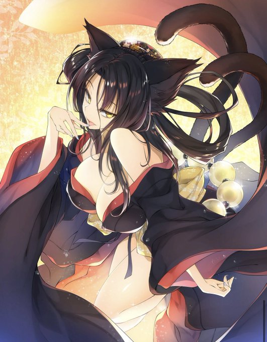 ppl asked me to cosplay akeno which i will but like also KUROKA https://t.co/sjLobBWSoV