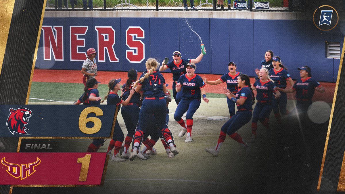 NCAA Division II tweet media